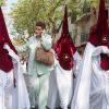 Semana Santa in Sevilla, de heilige week voor Pasen