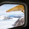 Vakantie Canada (deel 3) - vliegen over gletsjers