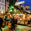 Hannover en andere kerstmarkten in Duitsland