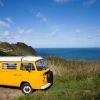 Devon: met een vintage VW-busje langs de Engelse kust