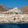 Syros (Griekenland): bezienswaardigheden in Ermoupoli