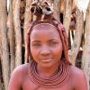 Ontmoeting met de Himba's, Namibie