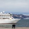 Cruise Noorwegen, bestemming Spitsbergen