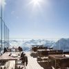 Wintersport Oostenrijk: het hipste piste-restaurant