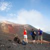 Rondreis Nicaragua: boarden op de vulkaan