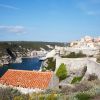 Corsica - Bonifacio: stadje op de kliffen