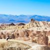 Death Valley en de Artists Palette