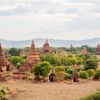 Rondreis Myanmar deel 3: Bagan
