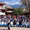 Dansen in Lijiang en op bezoek bij Dr. Ho