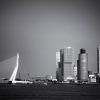Fotomoment: skyline van Rotterdam
