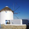 De Griekse Cycladen: mondain Mykonos