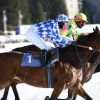 Arosa, luxe wintersport en paardenraces