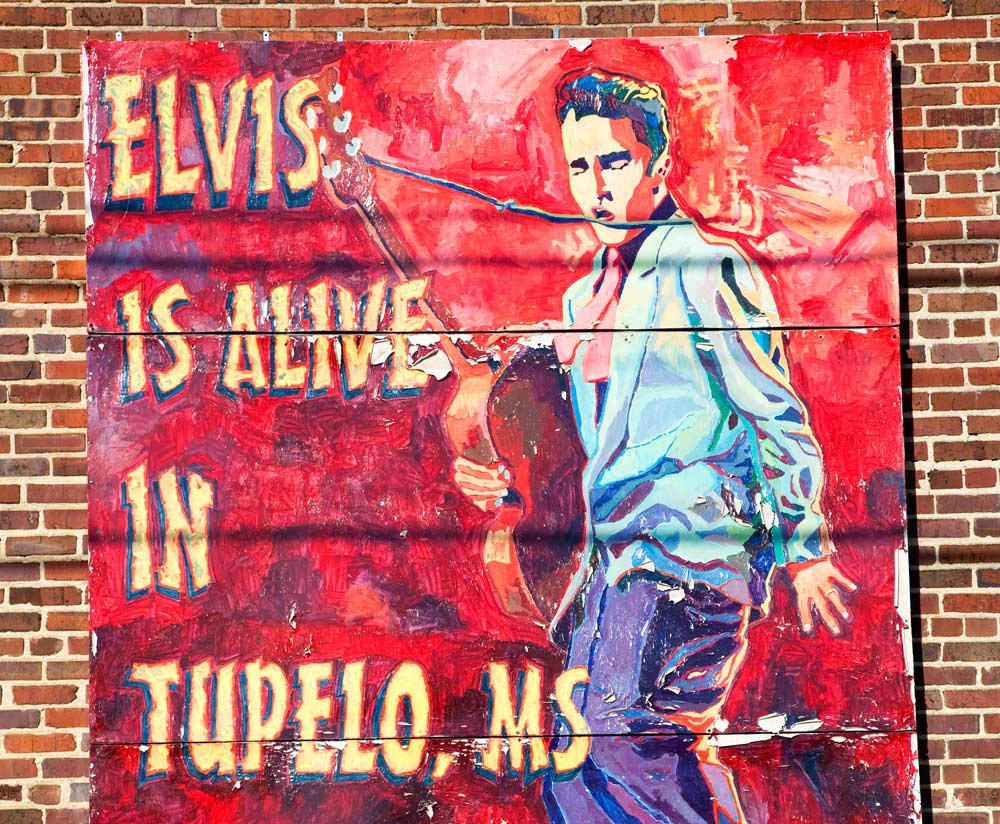 Geboortehuis van een ster: Elvis Presley in Tupelo