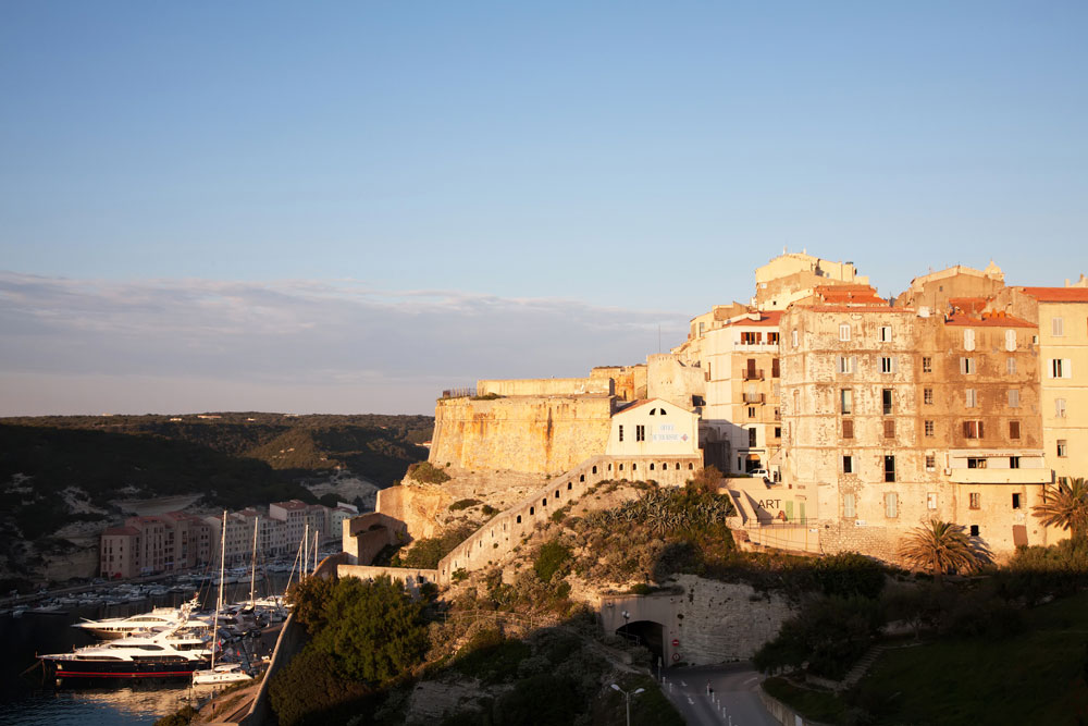Corsica Bonifacio Frankrijk