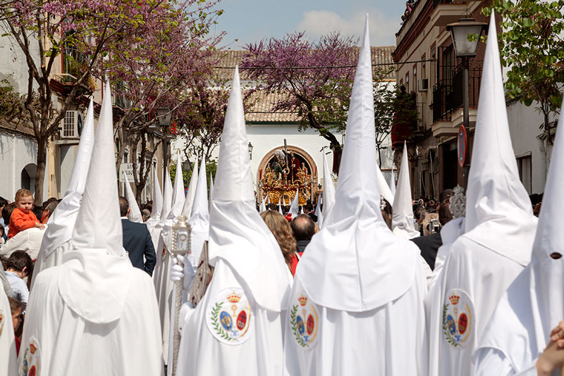 Semana Santa in Sevilla