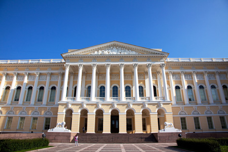 Stedentrip St. Petersburg, Rusland: het Russisch Museum