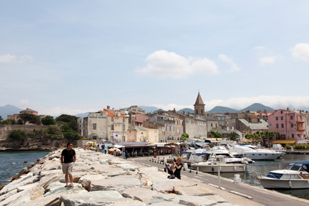Rondreis Corsica, Frankrijk: boottochtje in Saint Florent