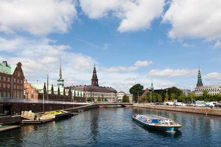 Gratis in Kopenhagen, Denemarken