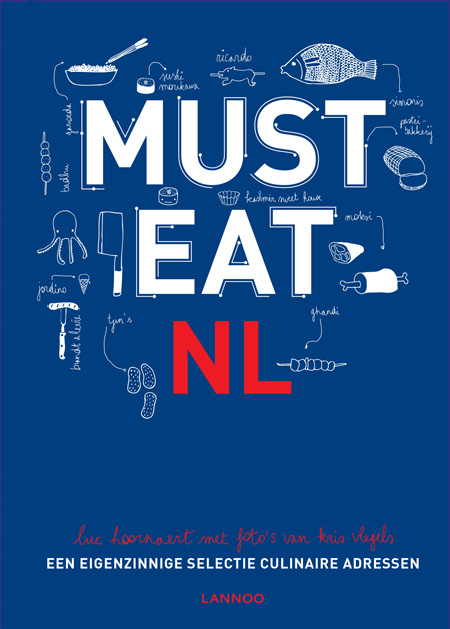 MUST EAT NL restaurantgids