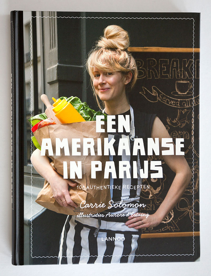 Kookboek: Een Amerikaanse in Parijs
