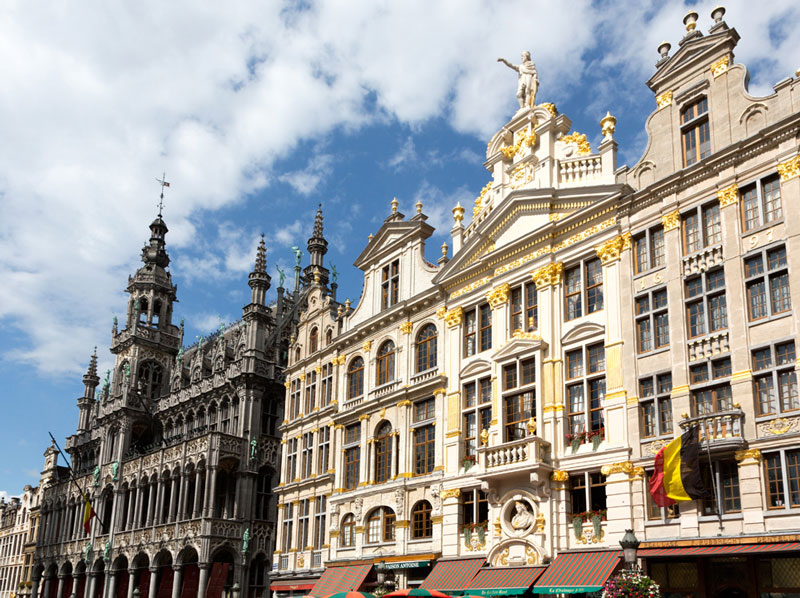 Stedentrip Brussel: ontdek de stad eens met een Greeter