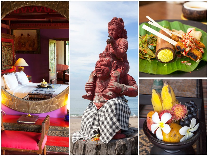 Luxe rondreis Bali, Indonesie