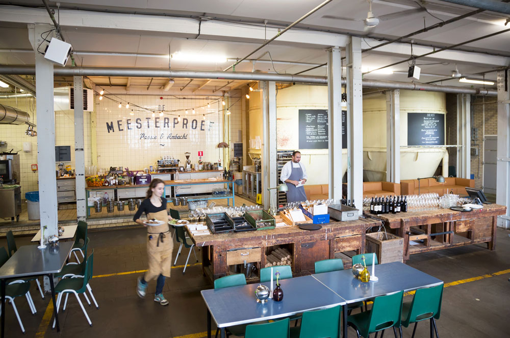 Stedentrip: hotspots Nijmegen - restaurant De Meesterproef