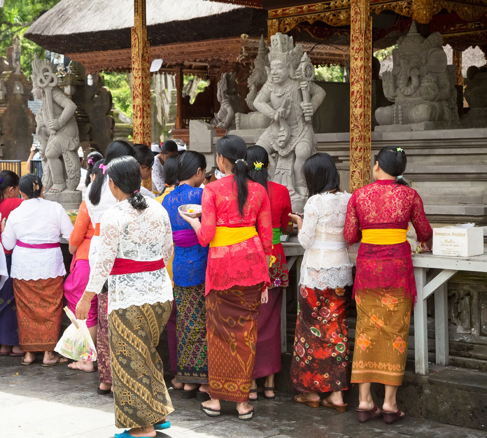 Spiritueel Bali, Indonesie: de Tirta Empul tempel