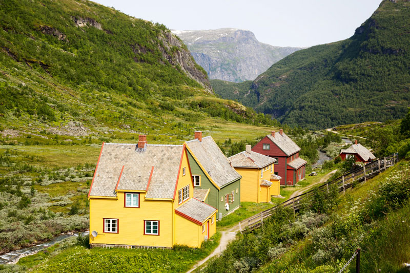 Natuurlijk Noorwegen, deel 1