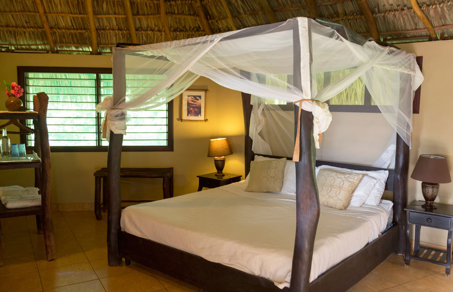 Isla de Ometepe, Nicaragua: hotel Totoco Eco-lodge