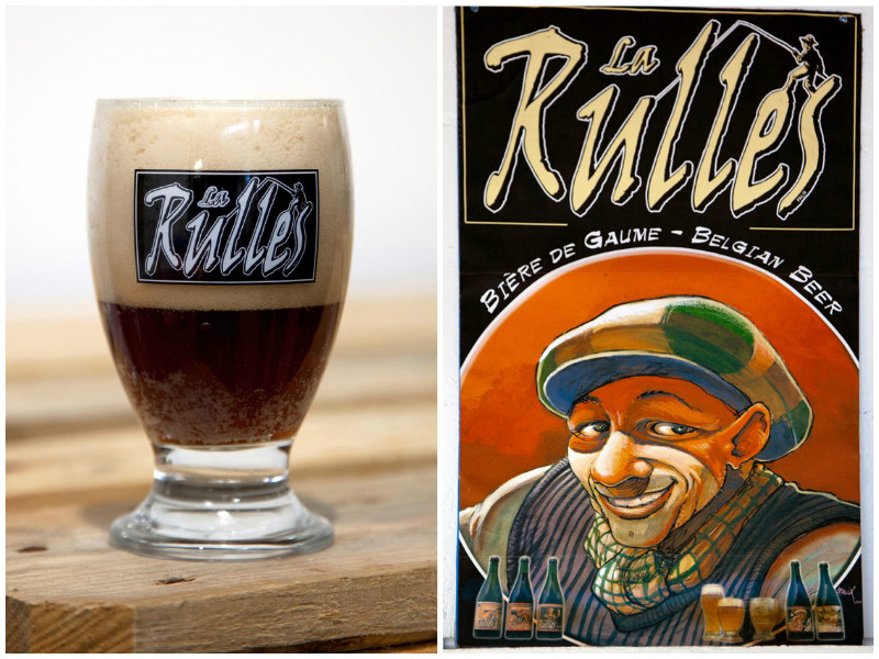 Rondreis Belgie, Gaume: biertje scoren bij Brouwerij Rulles