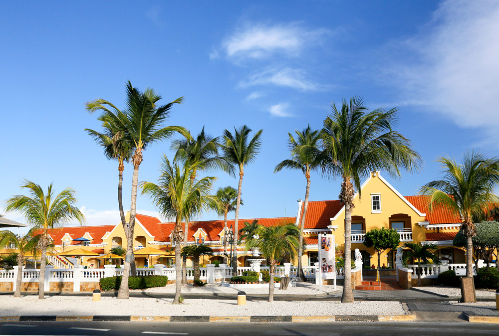 Hotel Amsterdam Manor Beach Resort op Aruba