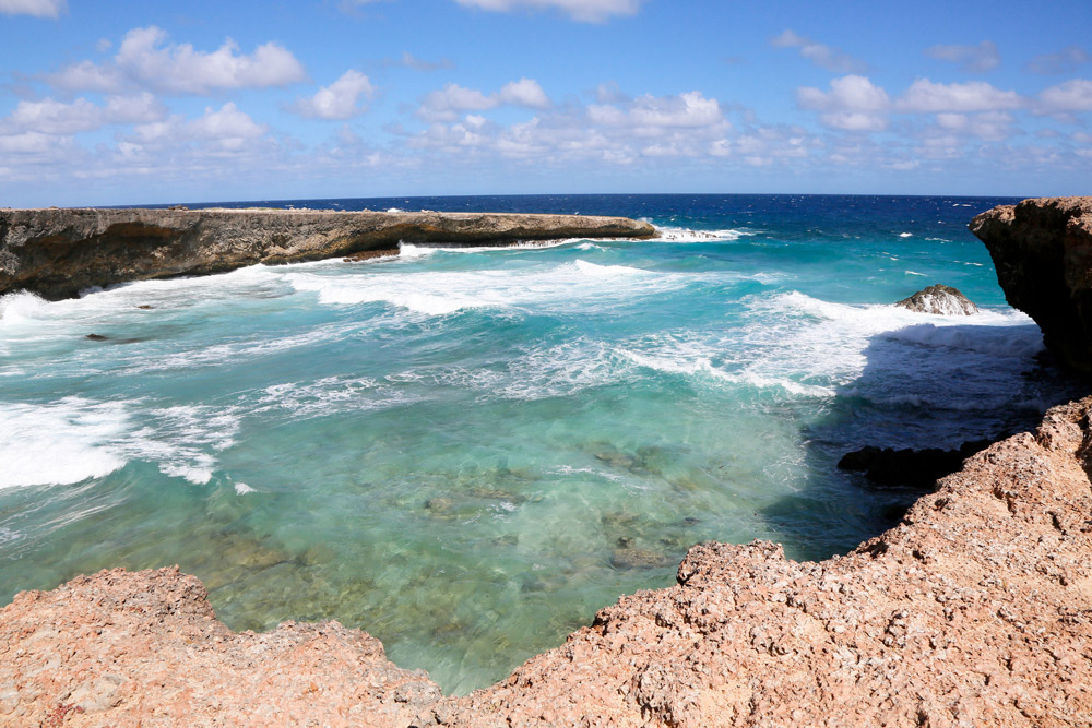 Strand top 5 Aruba: Boca Prins is ruig en ongerept.
