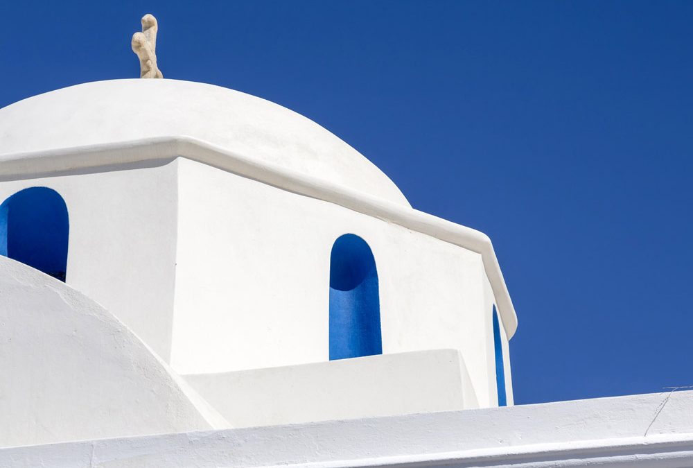Eilandhoppen Griekenland: het pure Paros