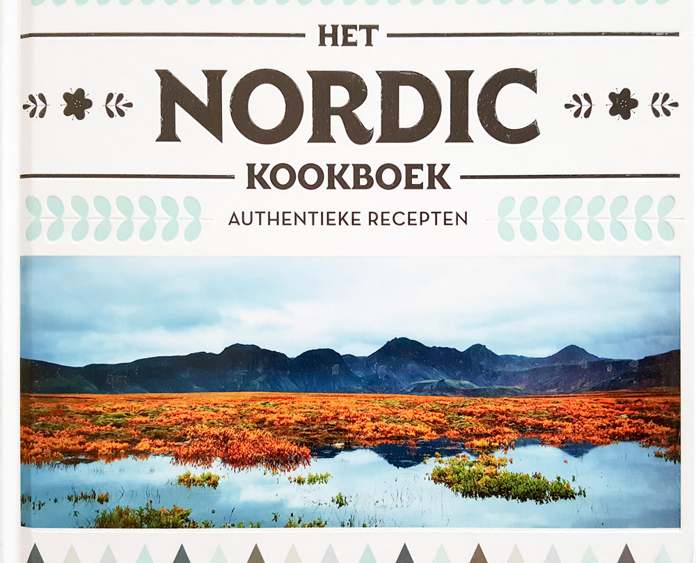 Het Nordic Kookboek, gerechten uit de Scandinavische keuken