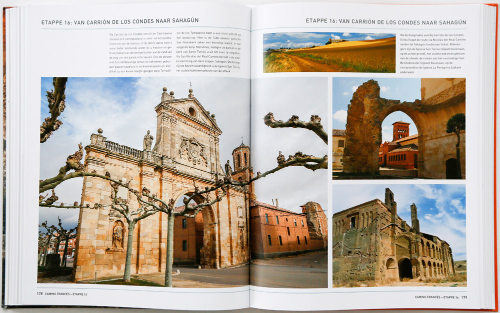 Sint-Jacobsroute – pelgrimstocht Santiago de Compostela