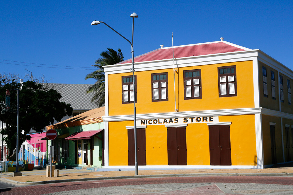 De nieuwe plek voor visionairs in San Nicolas