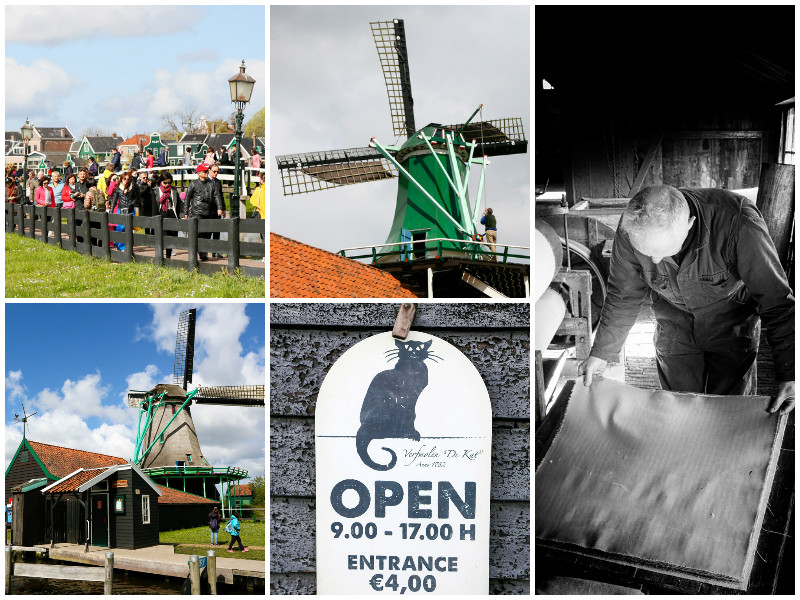 In het weekend van de Nationale Molendag zijn ongeveer 900 Nederlandse molens te bezoeken.