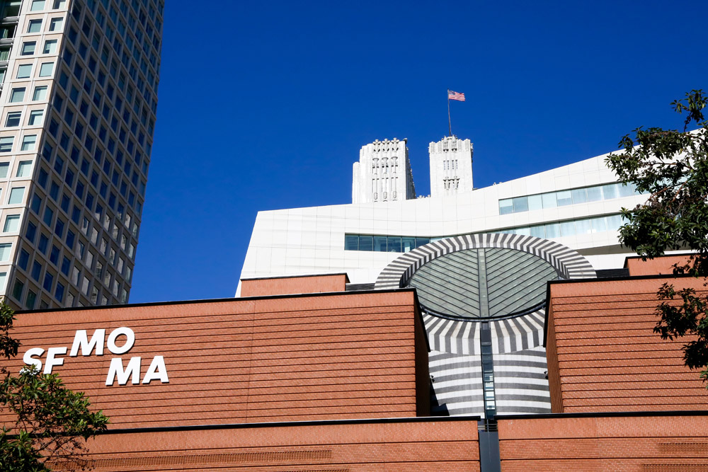 Een bijzonder museum: het vernieuwde SF MOMA, San Francisco