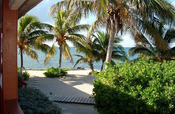 Slechts drie minuten varen en je bent in een paradijsje, privé-eiland Florida