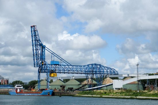 Rondvaart Door De Haven Van Rotterdam - Kim Van Dam