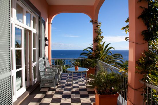 Dé plek voor een aperitief bij Reid's hotel in Funchal. hotels, Madeira, Portugal, rondreis