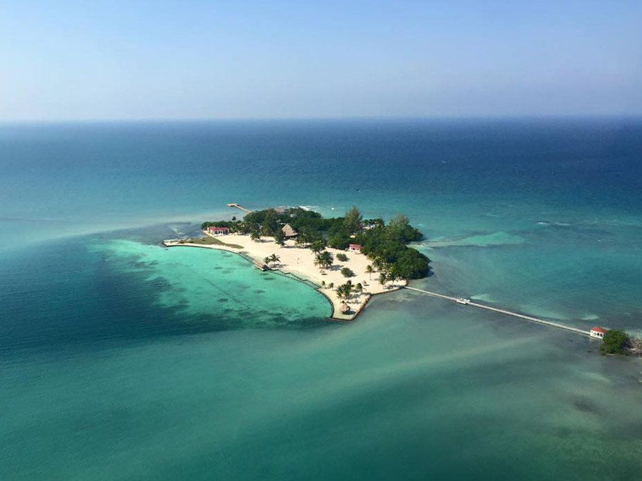 Top 5: vier vakantie op een privé-eiland
