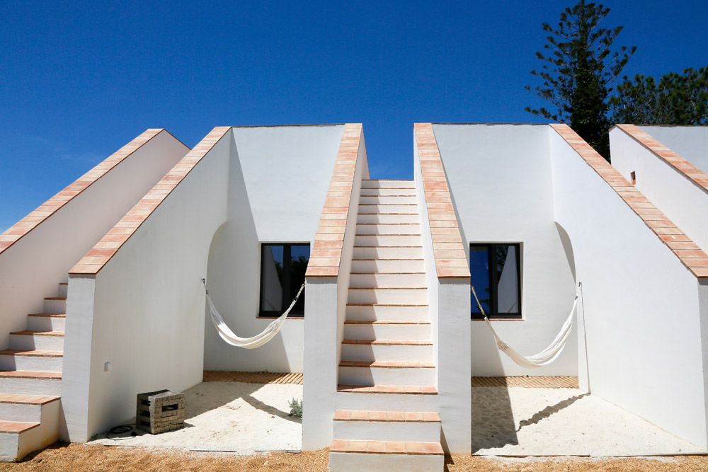 Designhotel in de Algarve: Casa Modesta