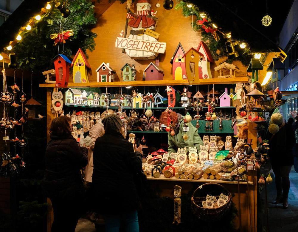 kerstmarkten, kerst, kerstmarkt, Hannover, Nedersaksen, Duitsland