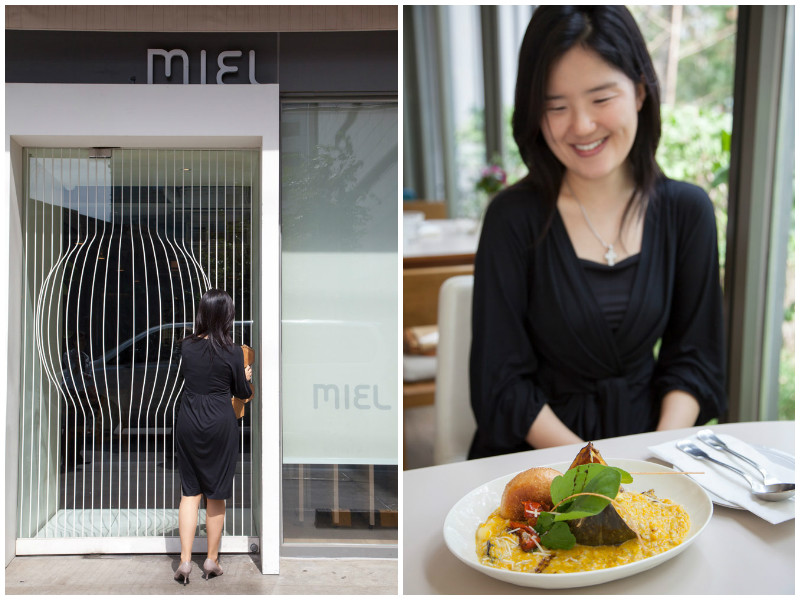 Restaurant tip: Italiaans eten bij Miel, Stedentrip Seoul, rondreis Zuid-Korea