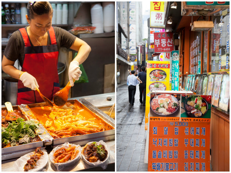 Sluip door straatjes in Seoul, Stedentrip Seoul, rondreis Zuid-Korea