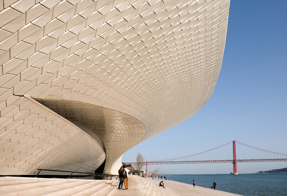8 x hotspots en bezienswaardigheden in Lissabon, Portugal