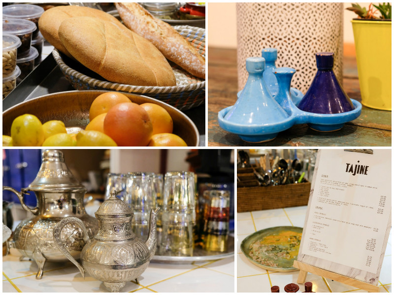 Restaurants in Hasselt, stedentrip hotspots Belgie, Restaurant Tajine, sfeervol Marokkaans ingericht