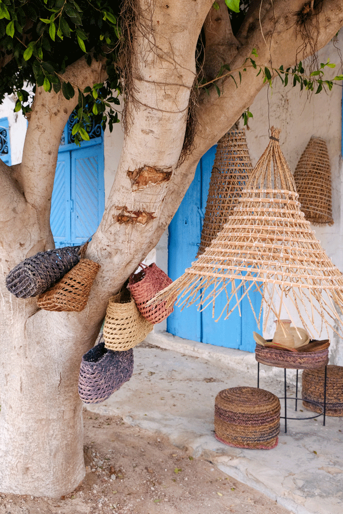 Aandenken aan je vakantie op Djerba: handgemaakte souvenirs - Vakantie Djerba, Tunesie, rondreis, strandvakantie